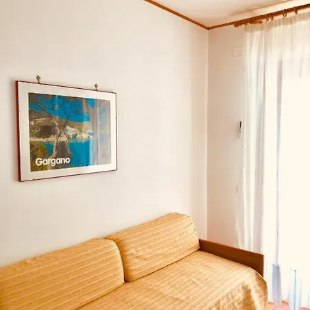 Oleandri Apartment Vieste